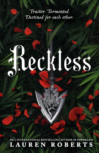 Reckless: Deluxe Collector's Edition Hardback : The epic series taking the world by storm! Volume 2 (ISBN: 9781398540675)