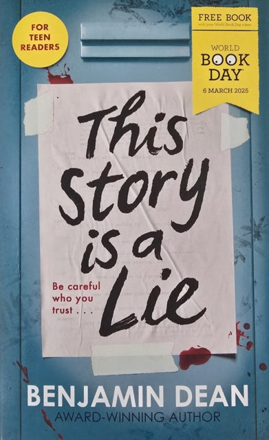 THIS STORY IS A LIE X50 PACK (ISBN: 9781398543461)