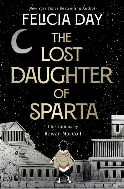 The Lost Daughter of Sparta (ISBN: 9781398547049)