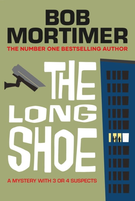 The Long Shoe (ISBN: 9781398548046)