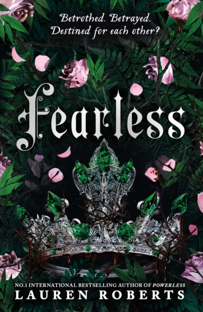 Fearless : The epic finale to the trilogy that's taken the world by storm! Volume 3 (ISBN: 9781398551923)