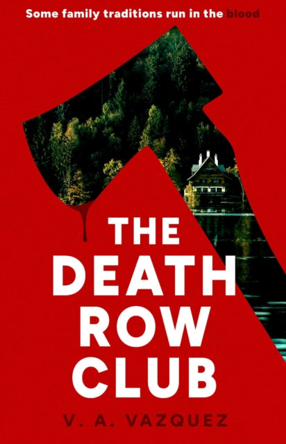 The Death Row Club : The killer beach read of the summer (ISBN: 9781398556355)