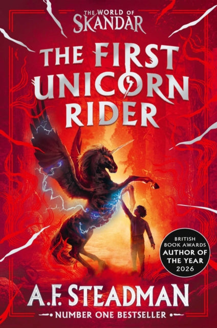 World of Skandar: The First Unicorn Rider : the must-have gift for fantasy adventure fans! (ISBN: 9781398561632)