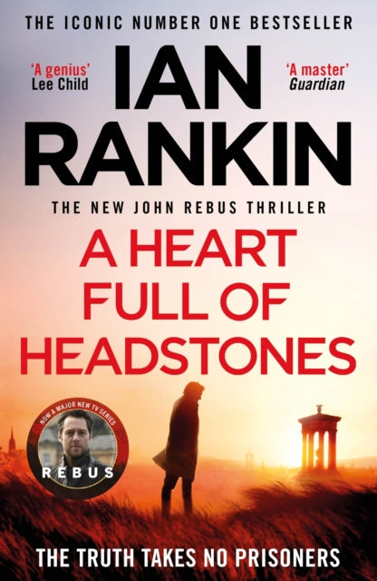 A Heart Full of Headstones : The number one bestselling series that inspired BBC One’s REBUS (ISBN: 9781398709386)