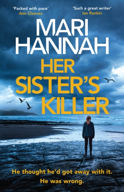 Her Sister's Killer : ‘A classy thriller packed with action’ – Ann Cleeves (ISBN: 9781398715981)
