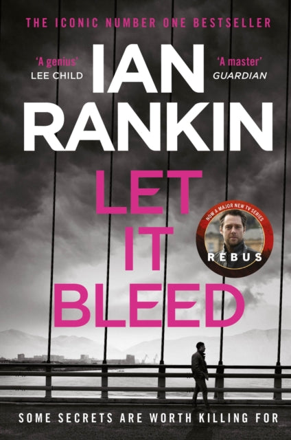 Let It Bleed : The number one bestselling series that inspired BBC One’s REBUS (ISBN: 9781398720558)