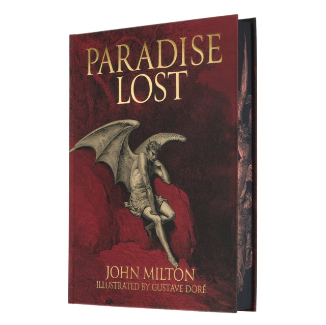 Milton's Paradise Lost : Illustrated by Gustave Dore (ISBN: 9781398848757)