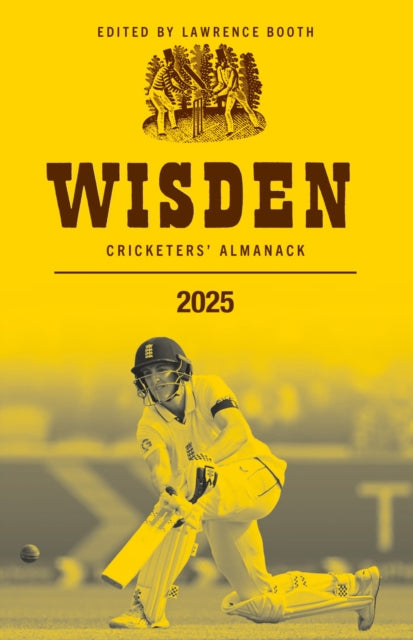 Wisden Cricketers' Almanack 2025 (ISBN: 9781399421287)