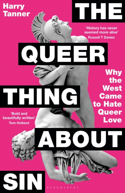 The Queer Thing About Sin : SHORTLISTED FOR FOYLES BOOK OF THE YEAR 2025 (ISBN: 9781399422291)