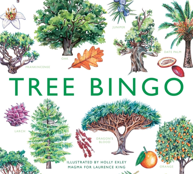 Tree Bingo (ISBN: 9781399602778)