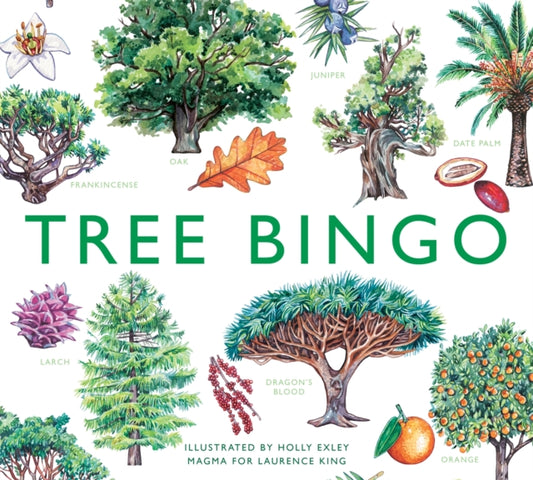 Tree Bingo (ISBN: 9781399602778)