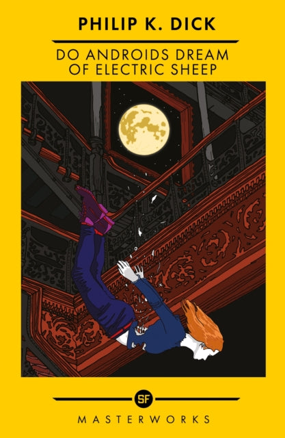 Do Androids Dream Of Electric Sheep? : The Best of the SF Masterworks (ISBN: 9781399607742)