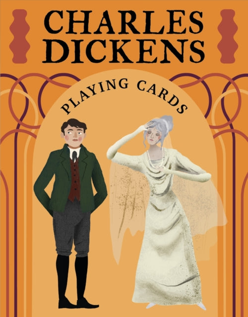 Charles Dickens Playing Cards (ISBN: 9781399610070)