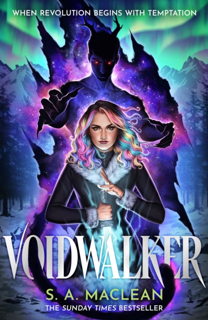 Voidwalker : An unmissable new romantasy series from the instant Sunday Times bestseller (ISBN: 9781399616607)
