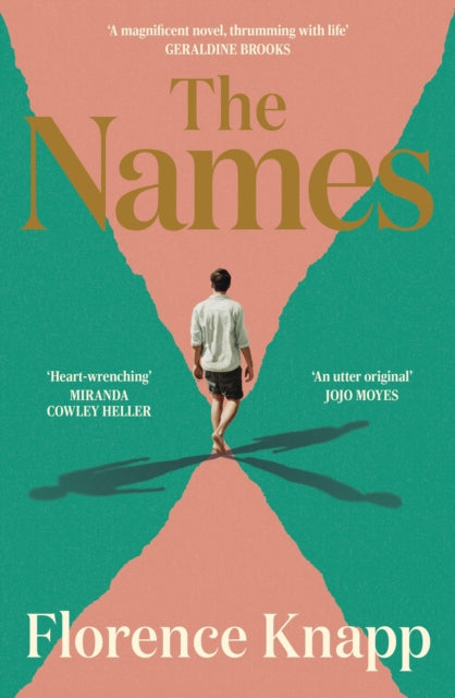 The Names : 'The best debut novel in years' Sunday Times (ISBN: 9781399624022)