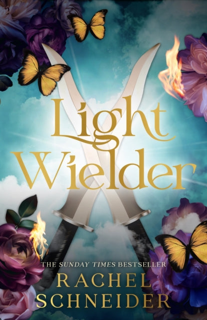 Light Wielder : Pre-order the sequel to the romantasy smash-hit Metal Slinger! (ISBN: 9781399634021)