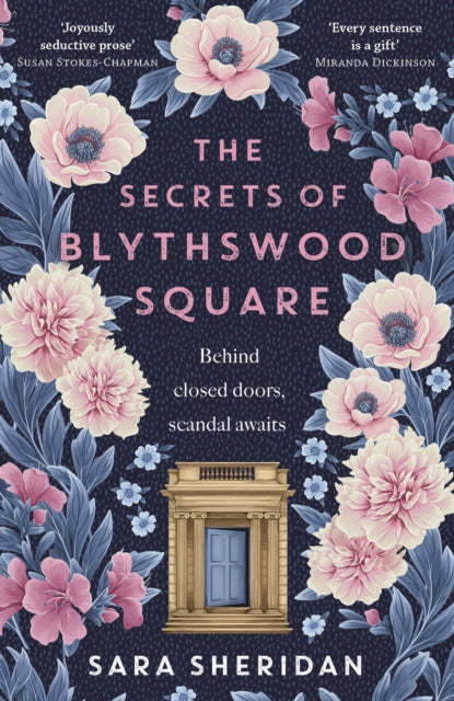 The Secrets of Blythswood Square : The gripping and scandalous new 2024 Scottish historical novel from the acclaimed author of The Fair Botanists (ISBN: 9781399701570)