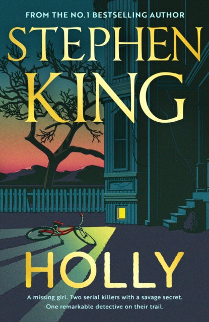 Holly : The chilling new masterwork from the No.1 Sunday Times bestseller (ISBN: 9781399712910)