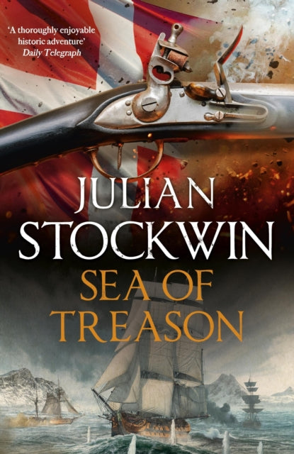 Sea of Treason : Thomas Kydd 26 (ISBN: 9781399716758)
