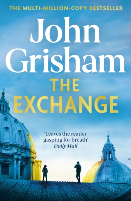 The Exchange (ISBN: 9781399724869)
