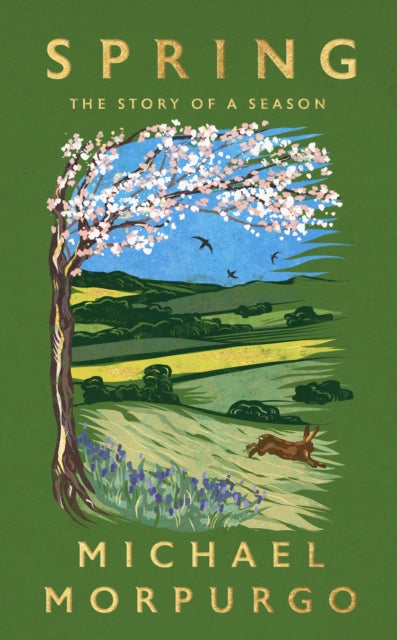 Spring : The uplifting memoir of springtime joy - an instant Sunday Times bestseller (ISBN: 9781399728843)