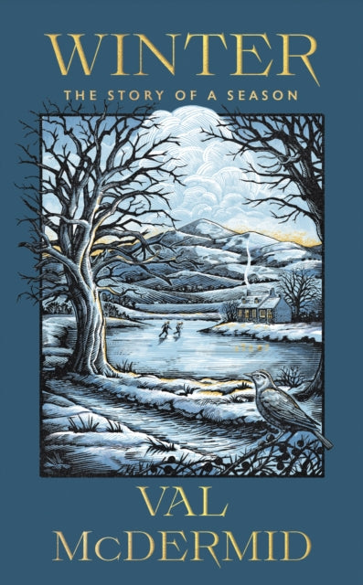 Winter : A memoir of warmth and wonder from one of Scotland's best-loved writers (ISBN: 9781399743136)