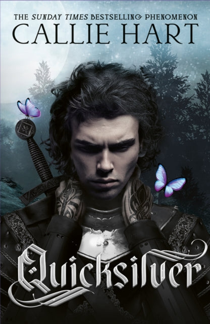 Quicksilver : (Deluxe Edition) The utterly addictive enemies-to-lovers romantasy sensation (ISBN: 9781399745413)