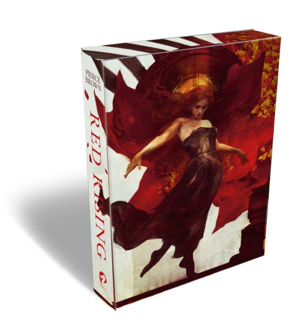 Red Rising : enter the explosive first book in the globally bestselling dystopian space opera series (ISBN: 9781399755948)