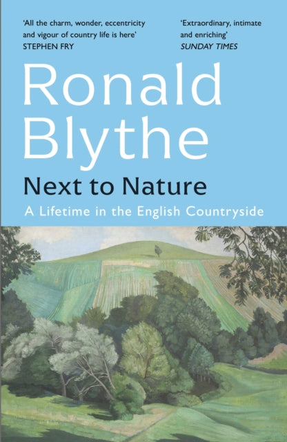Next to Nature : A Lifetime in the English Countryside (ISBN: 9781399804691)