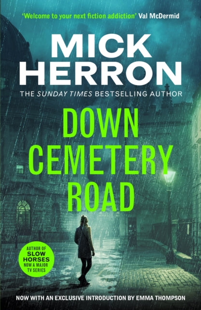 Down Cemetery Road : The bestselling thrillers that inspired the Apple TV+ show starring Emma Thompson (Zoe Boehm Thrillers 1) (ISBN: 9781399815703)
