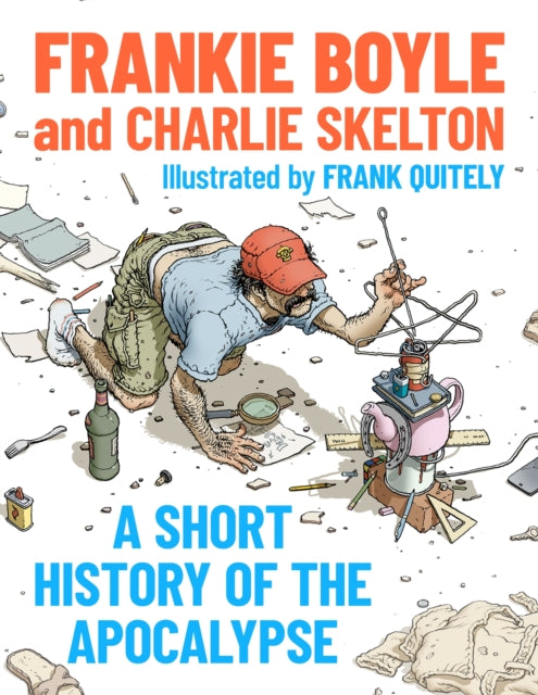 A Short History of the Apocalypse : A Times Bestseller (ISBN: 9781399817714)