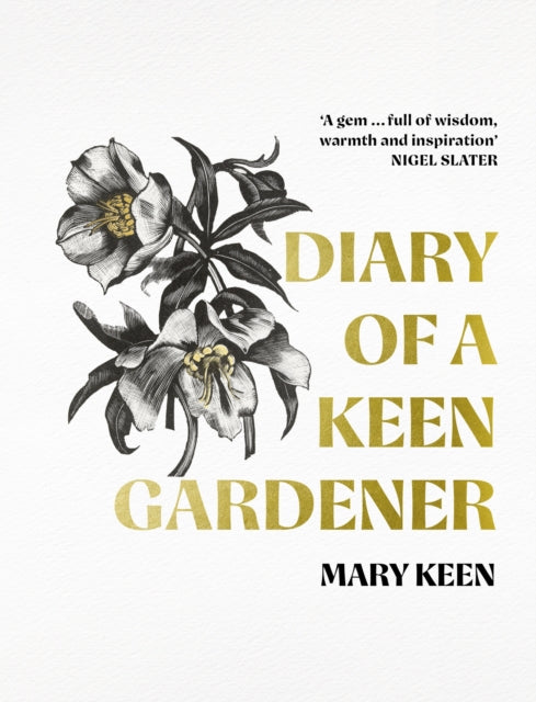 Diary of a Keen Gardener (ISBN: 9781399829137)