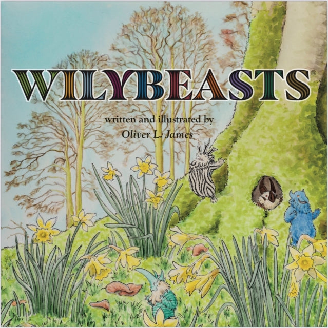 Wilybeasts (ISBN: 9781399921060)