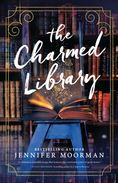 The Charmed Library (ISBN: 9781400259007)