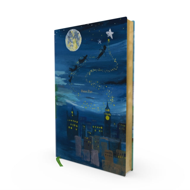 Peter Pan: Deluxe Painted Edition (ISBN: 9781400336111)
