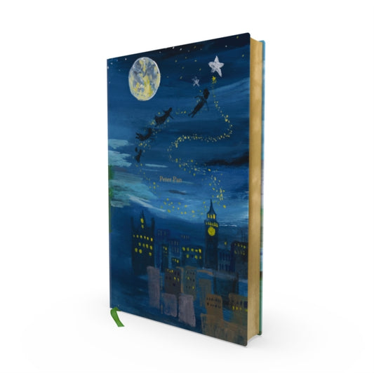 Peter Pan: Deluxe Painted Edition (ISBN: 9781400336111)