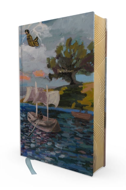 The Odyssey: Deluxe Painted Edition (ISBN: 9781400356683)