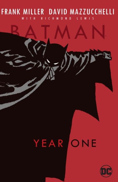 Batman: Year One (ISBN: 9781401207526)