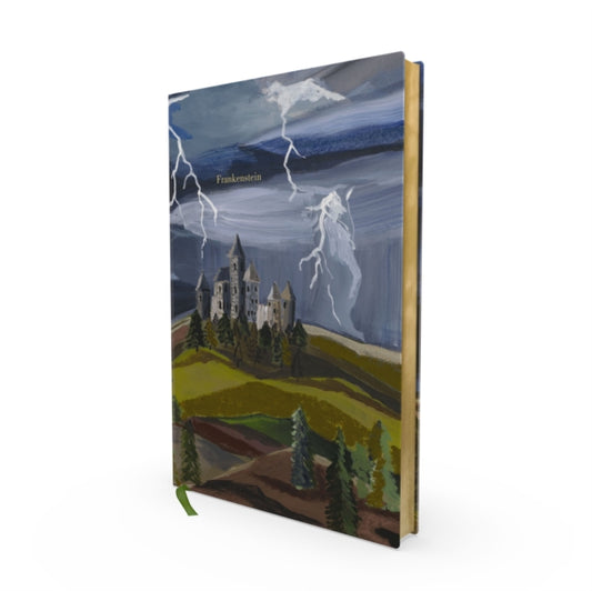 Frankenstein: Deluxe Painted Edition (ISBN: 9781401604110)