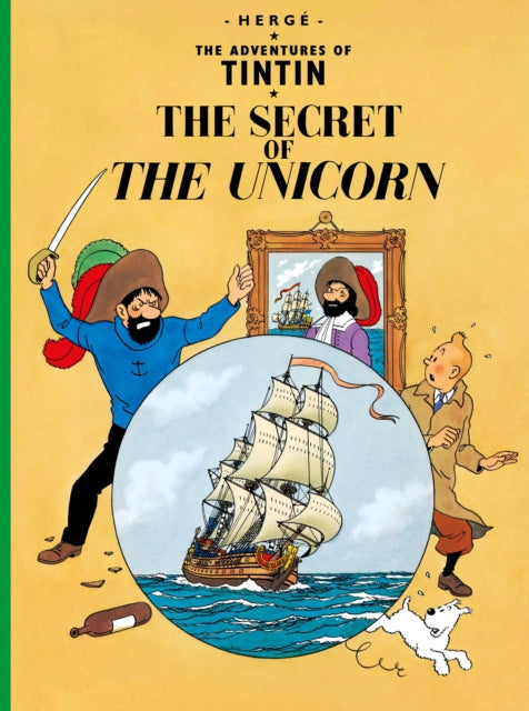 The Secret of the Unicorn (ISBN: 9781405206228)