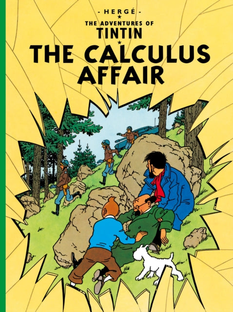 The Calculus Affair (ISBN: 9781405206297)