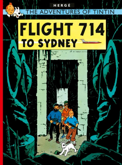 Flight 714 to Sydney (ISBN: 9781405206334)