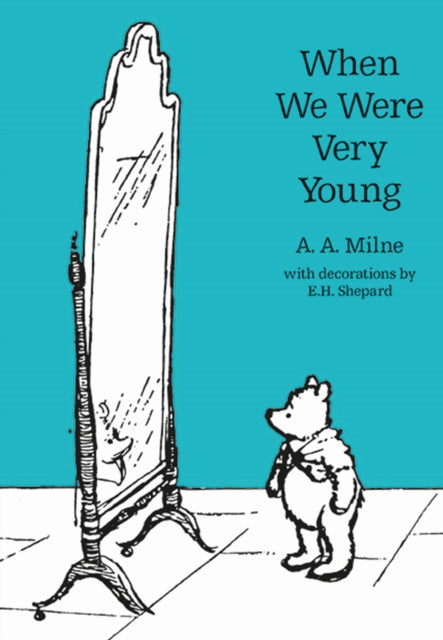 When We Were Very Young (ISBN: 9781405281300)
