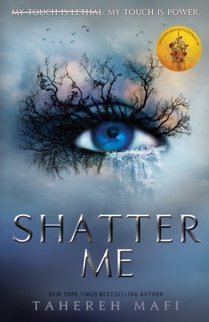 Shatter Me (ISBN: 9781405291750)