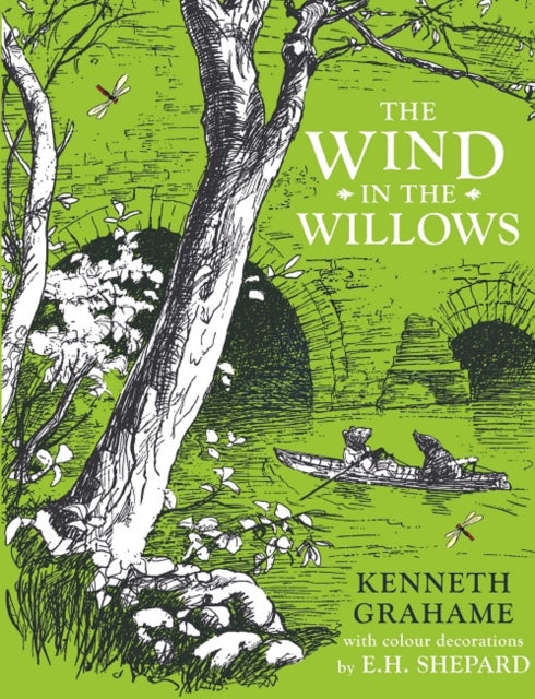 The Wind in the Willows (ISBN: 9781405297820)