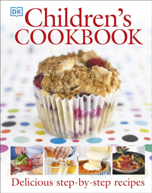 Children's Cookbook : Delicious Step-by-Step Recipes (ISBN: 9781405305884)