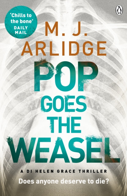 Pop Goes the Weasel : DI Helen Grace 2 (ISBN: 9781405914956)