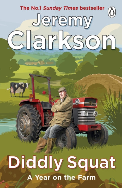 Diddly Squat : A Year on the Farm (ISBN: 9781405946537)