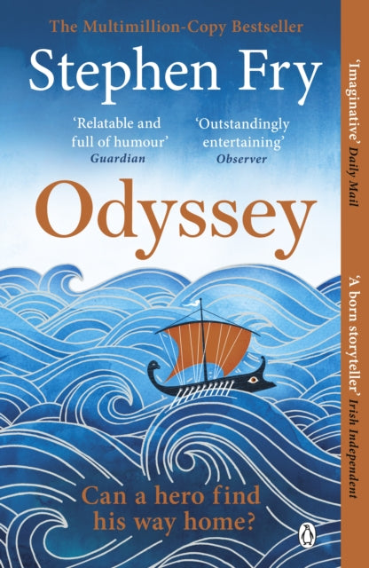 Odyssey (ISBN: 9781405948425)