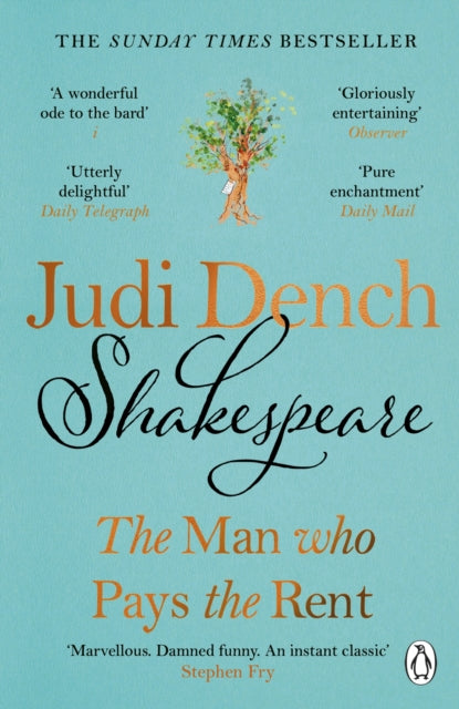 Shakespeare : The Man Who Pays The Rent (ISBN: 9781405956420)